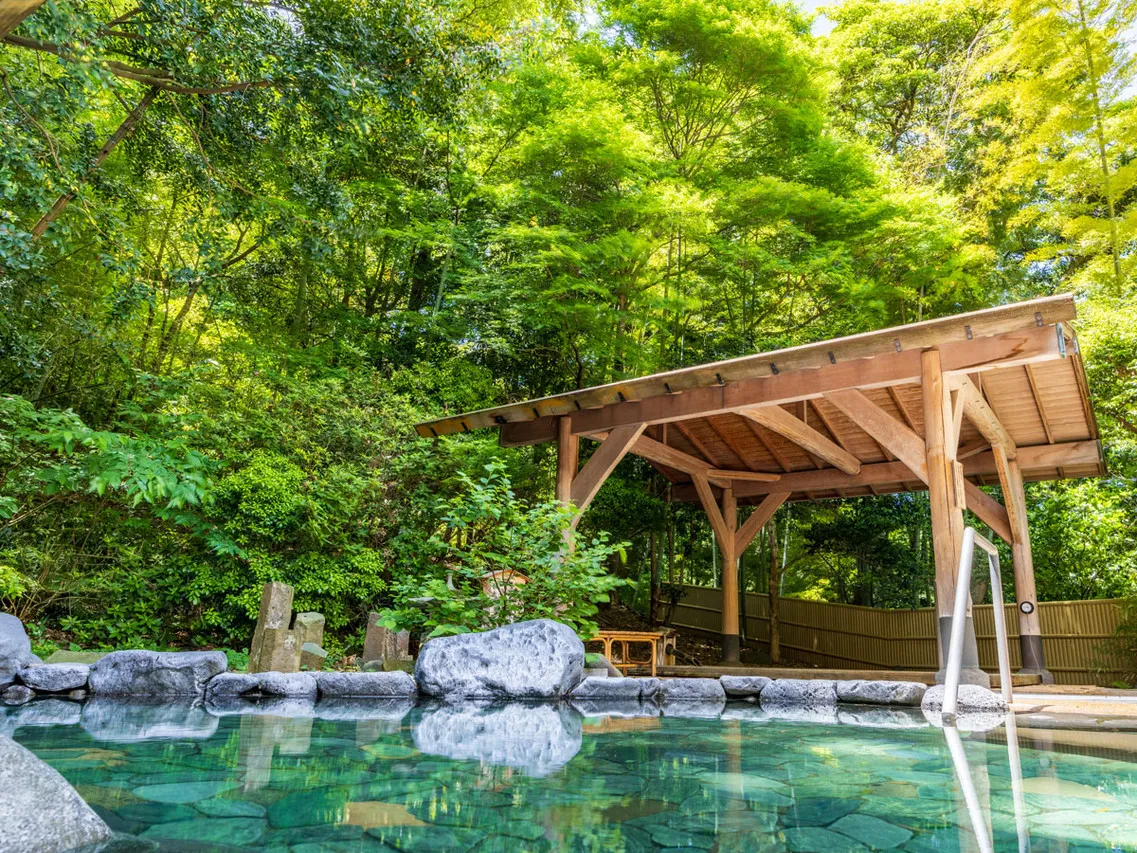 Yumoto Fujiya Hotel — rooms and atmosphere