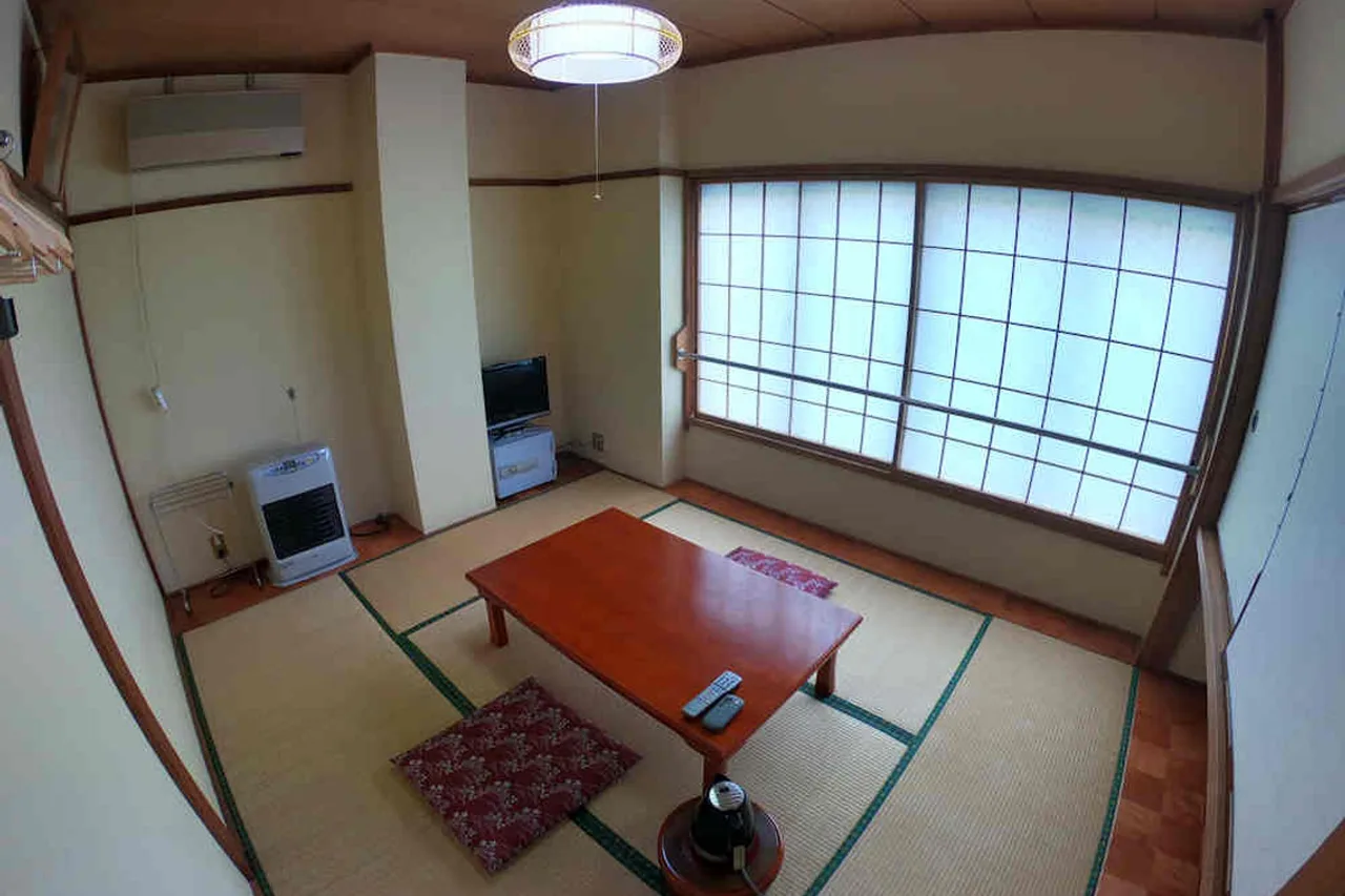 Yuzawa Ski House — ภาพห้องพักและบรรยากาศ