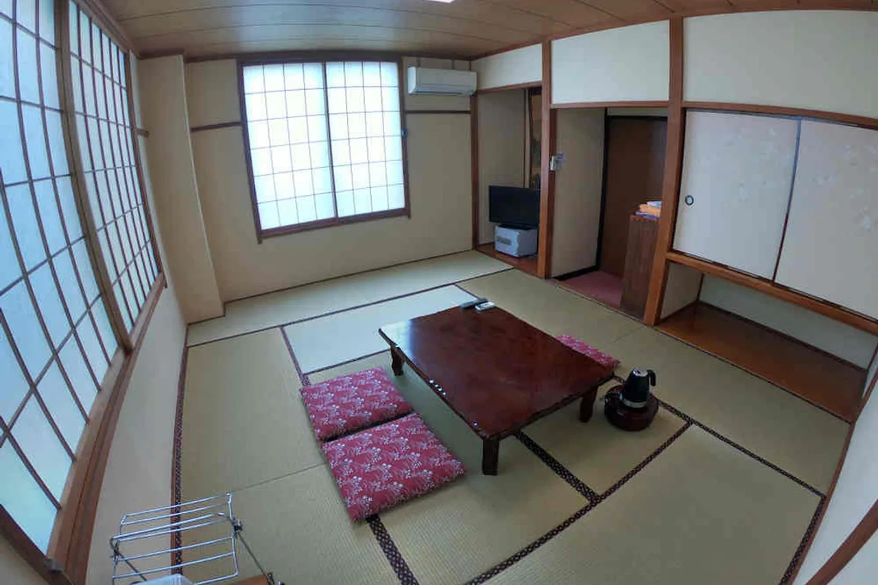 Yuzawa Ski House — ภาพห้องพักและบรรยากาศ