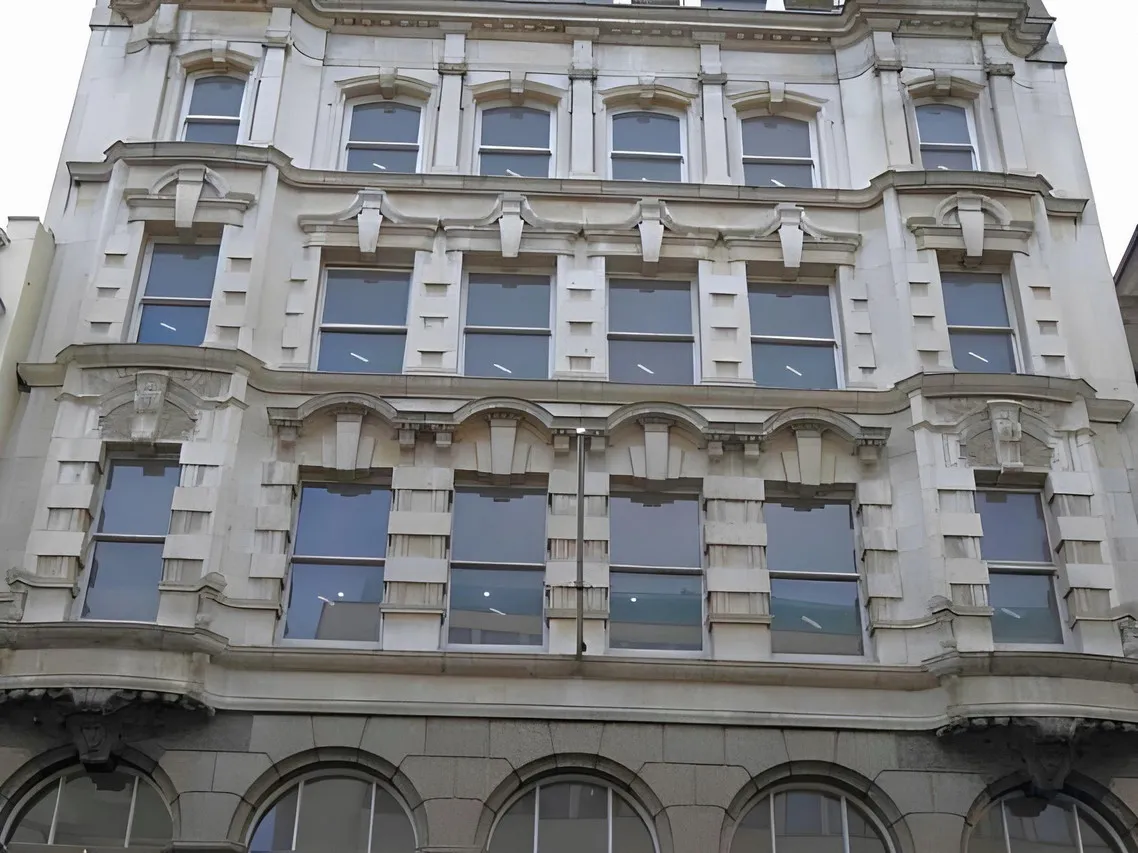 The Z Hotel City — rooms and atmosphere