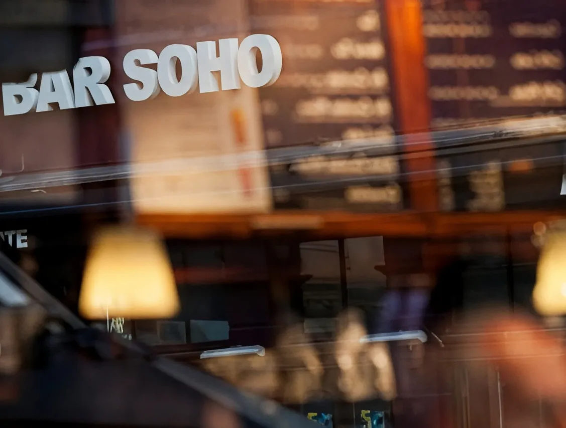 The Z Hotel Soho — rooms and atmosphere