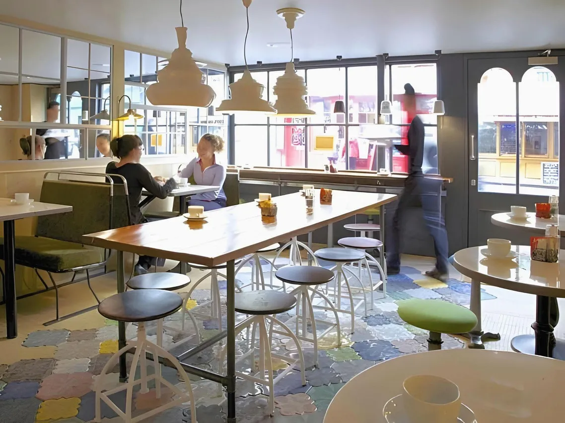The Z Hotel Soho — rooms and atmosphere