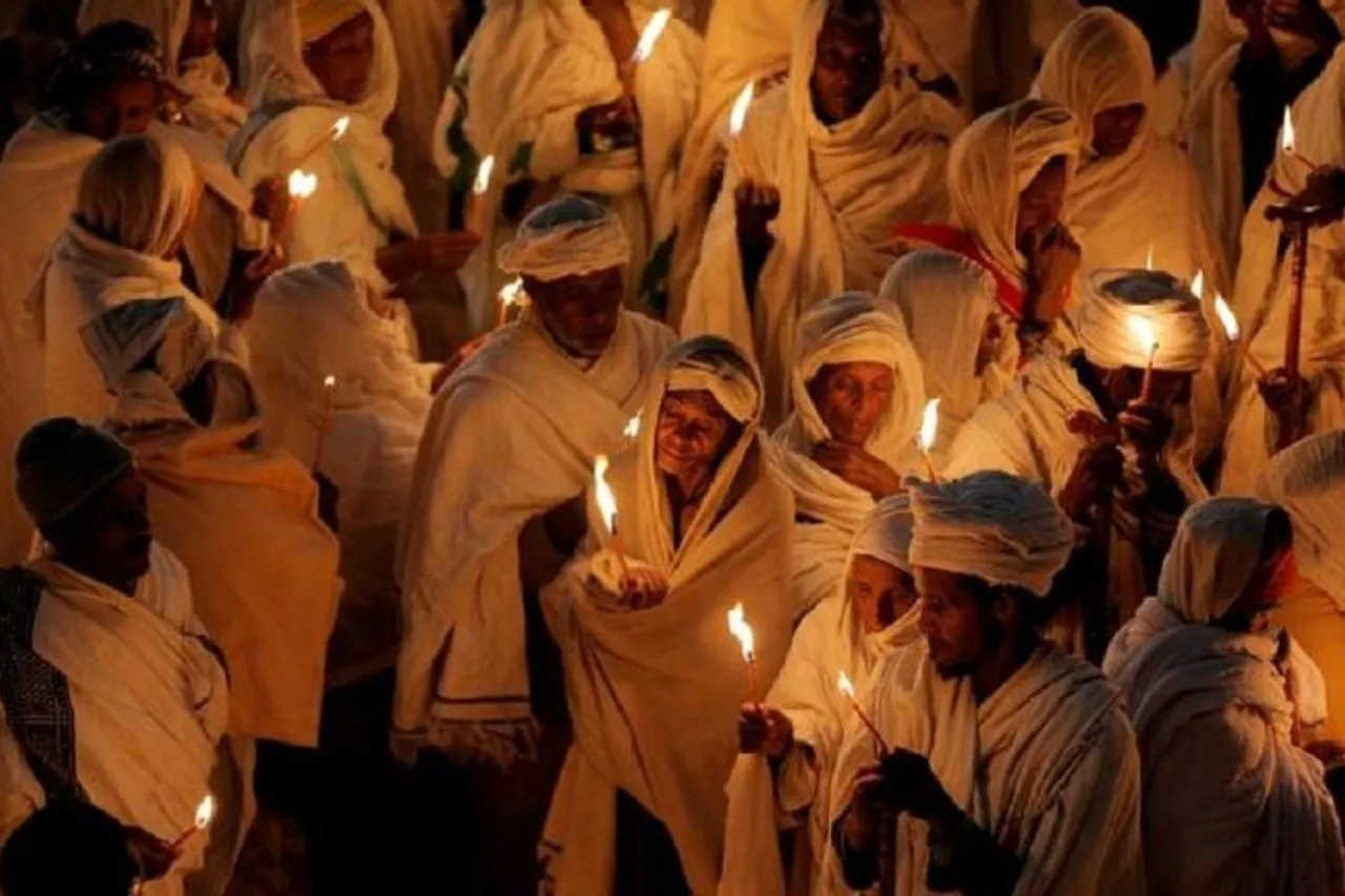 Zan-Seyoum Hotel - Lalibela — ภาพห้องพักและบรรยากาศ