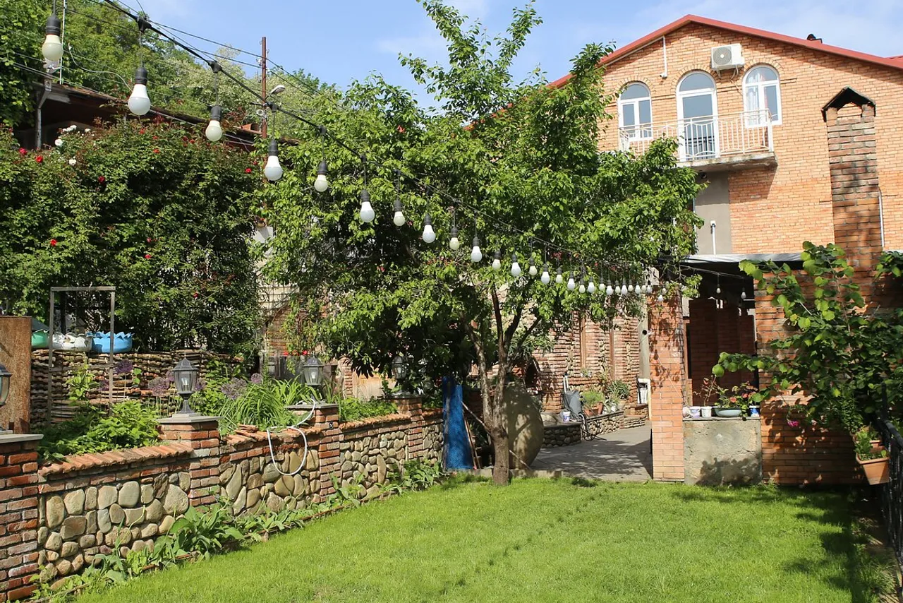 Zandarashvili Guest House — โรงแรมในซิกนากี