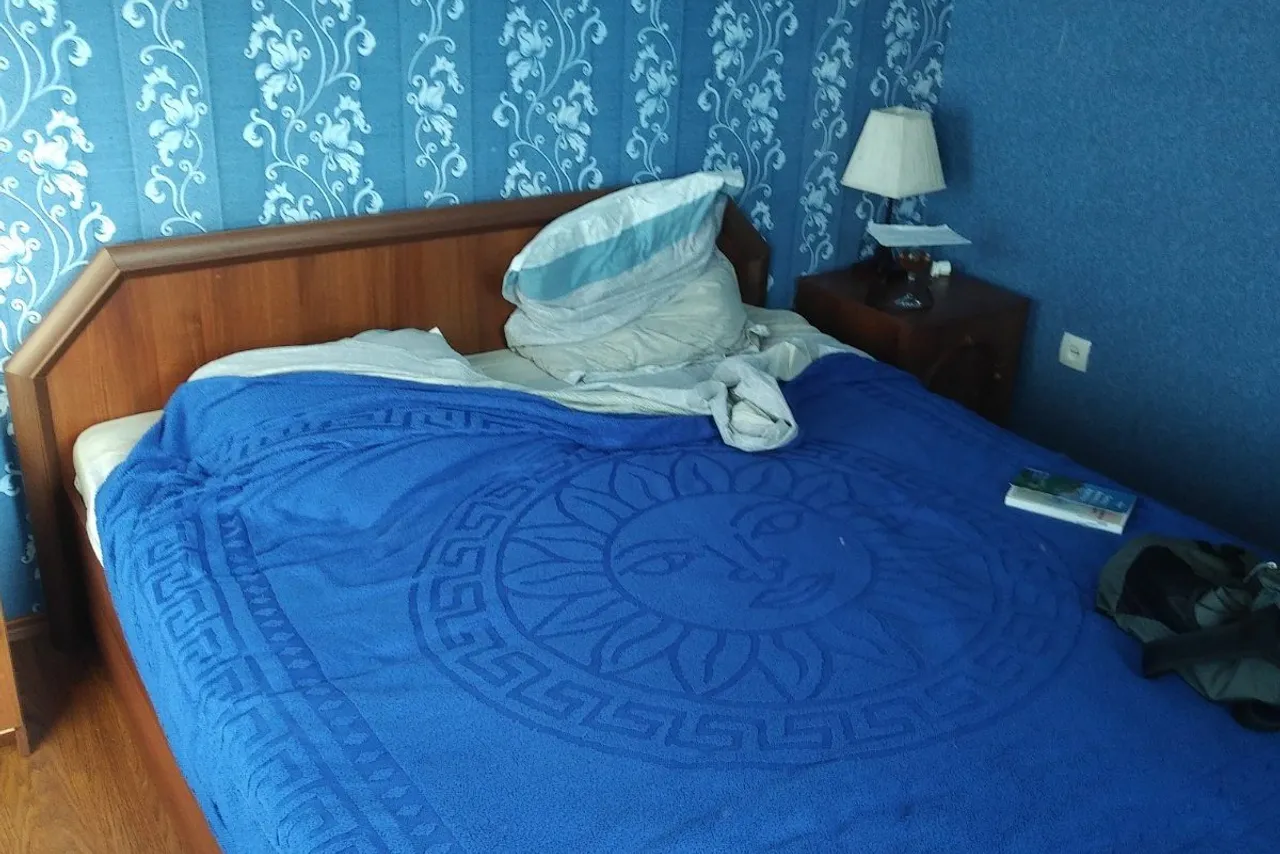 Zandarashvili Guest House — ภาพห้องพักและบรรยากาศ