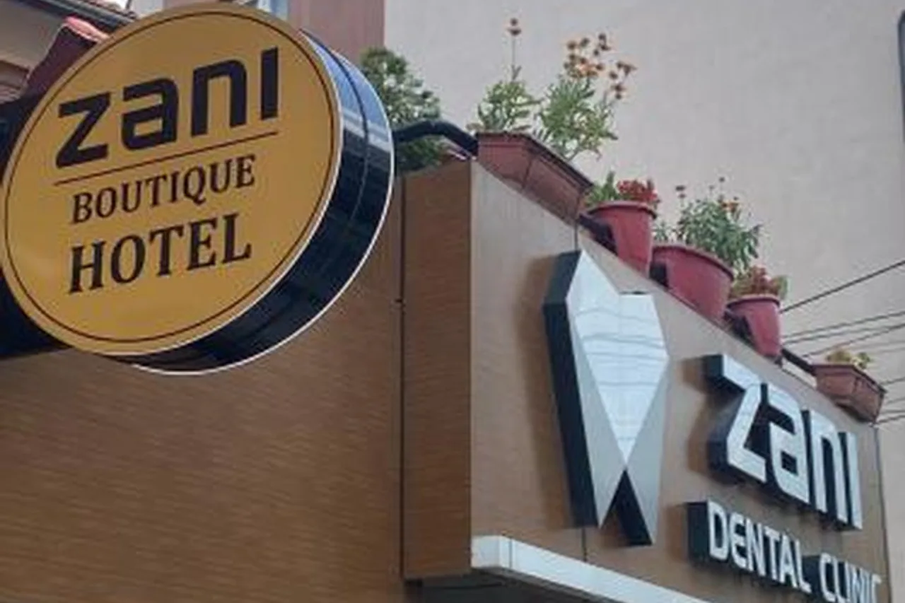 Zani Boutique Hotel — พริซเรน
