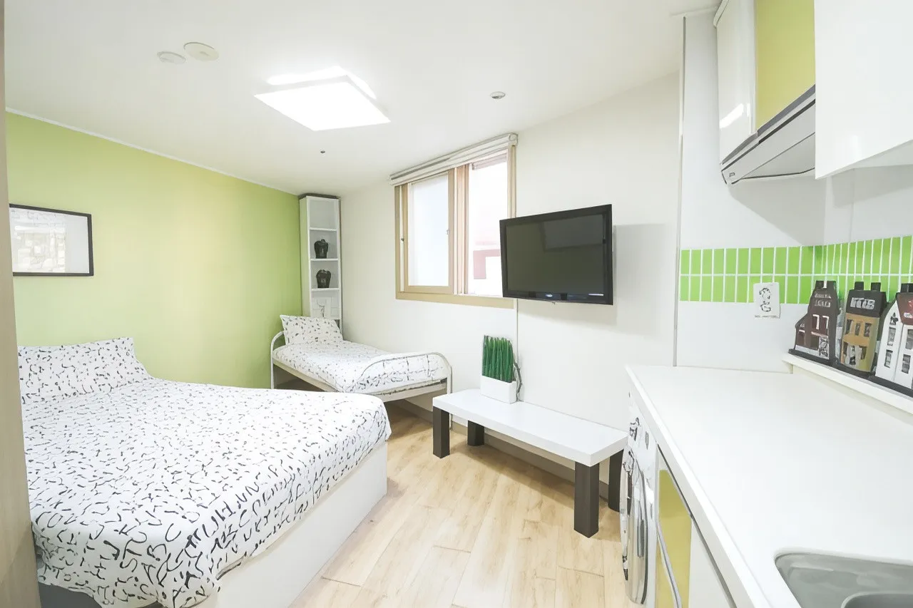 Zaza Backpackers Hostel — ภาพห้องพักและบรรยากาศ