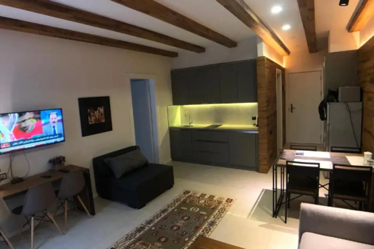 Zen Apartments Gudauri — rooms and atmosphere