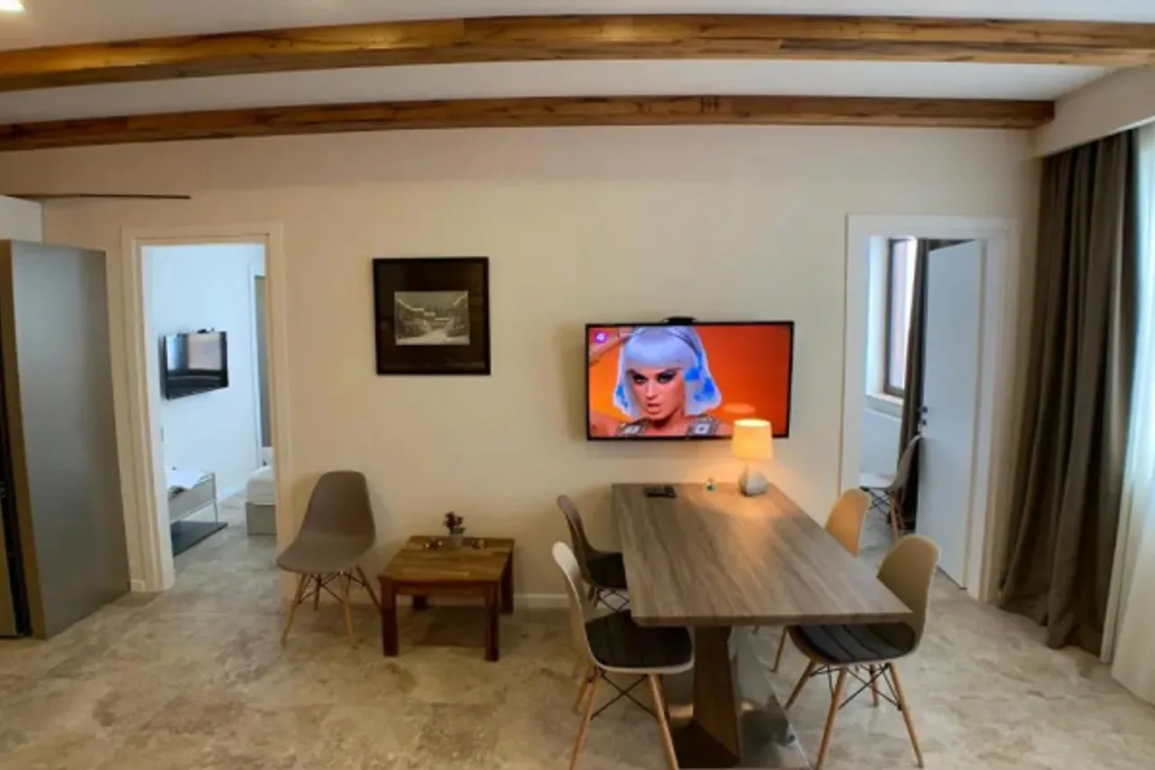 Zen Apartments Gudauri — rooms and atmosphere