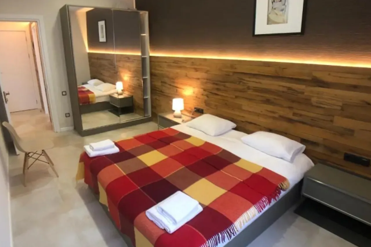 Zen Apartments Gudauri — rooms and atmosphere