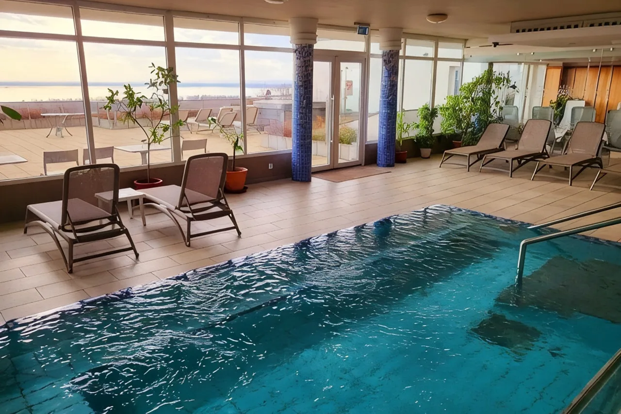Zenit Wellness Hotel Balaton — ภาพห้องพักและบรรยากาศ