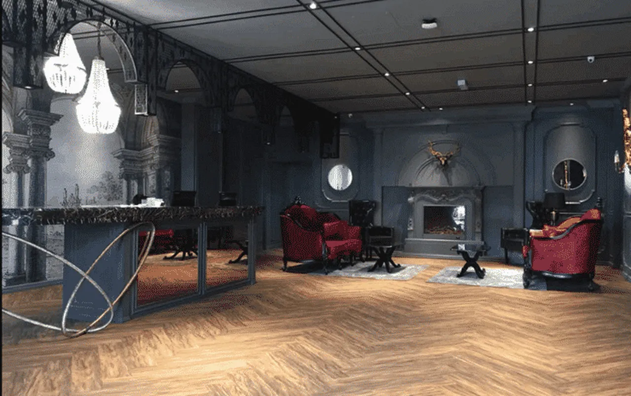 Zetter Suites @ Cameron — rooms and atmosphere
