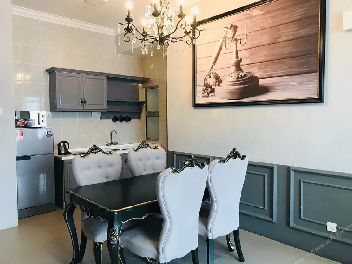 Zetter Suites @ Cameron — rooms and atmosphere