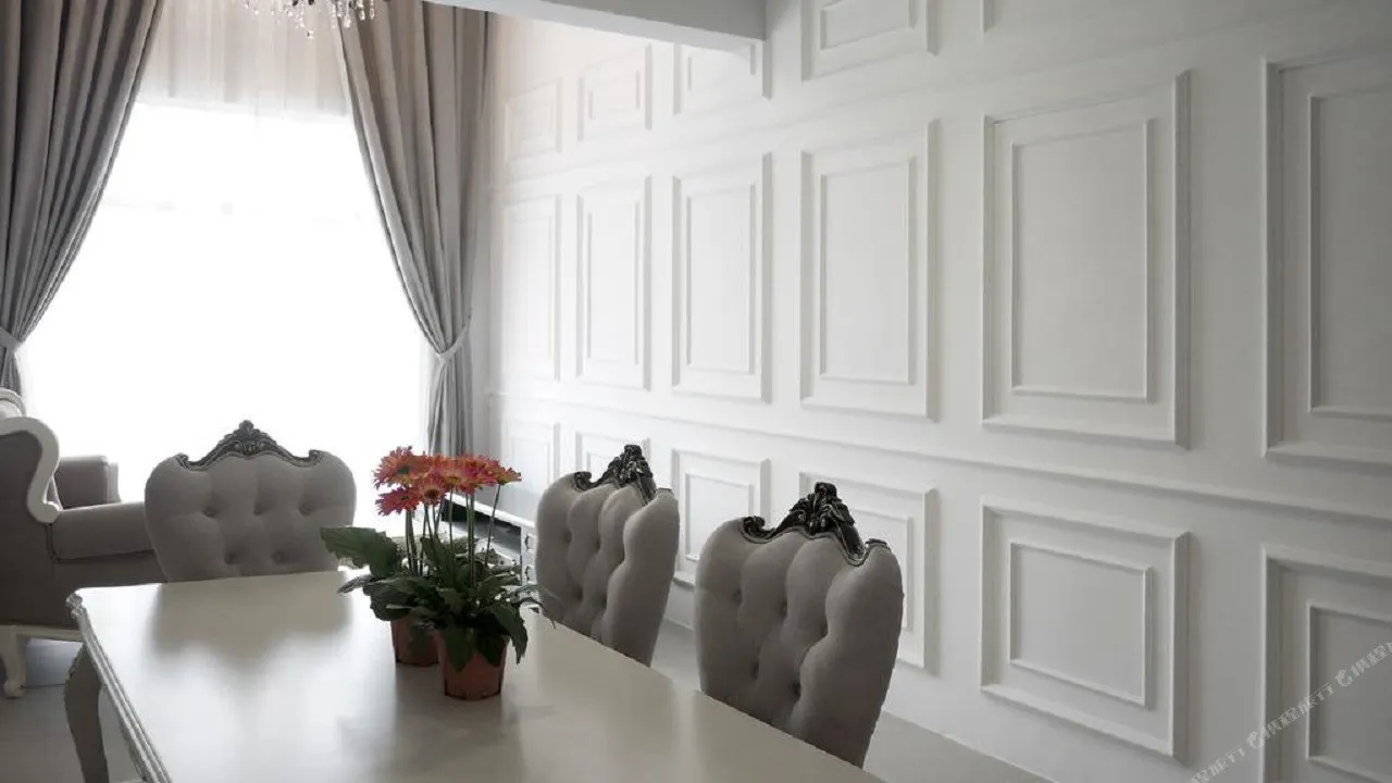 Zetter Suites @ Cameron — rooms and atmosphere