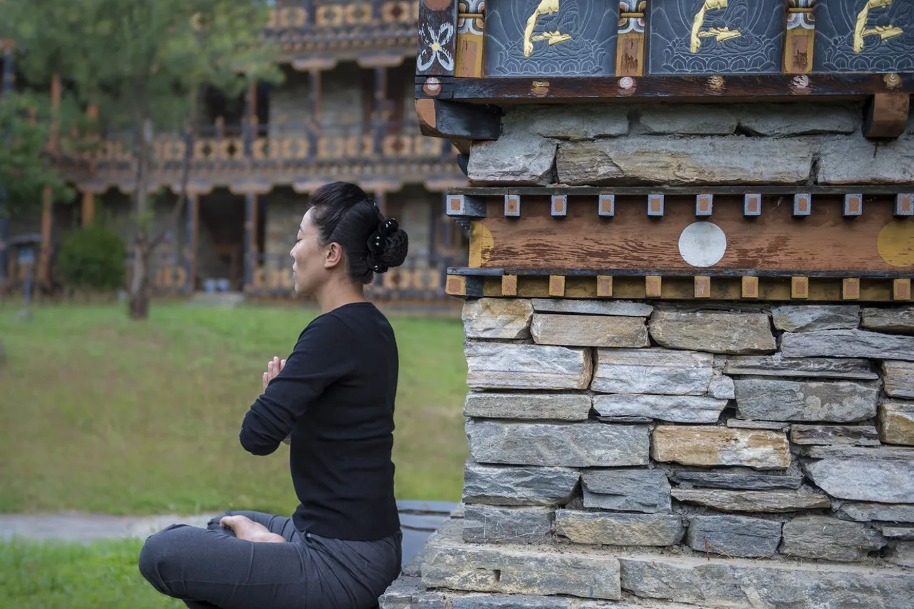 Zhiwa Ling Heritage — ภาพห้องพักและบรรยากาศ
