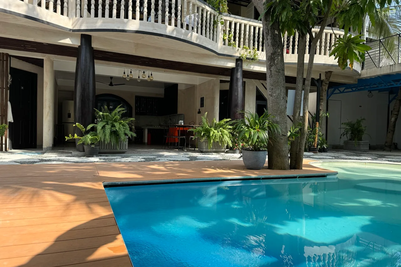 Zinnia Maafushi — ภาพห้องพักและบรรยากาศ