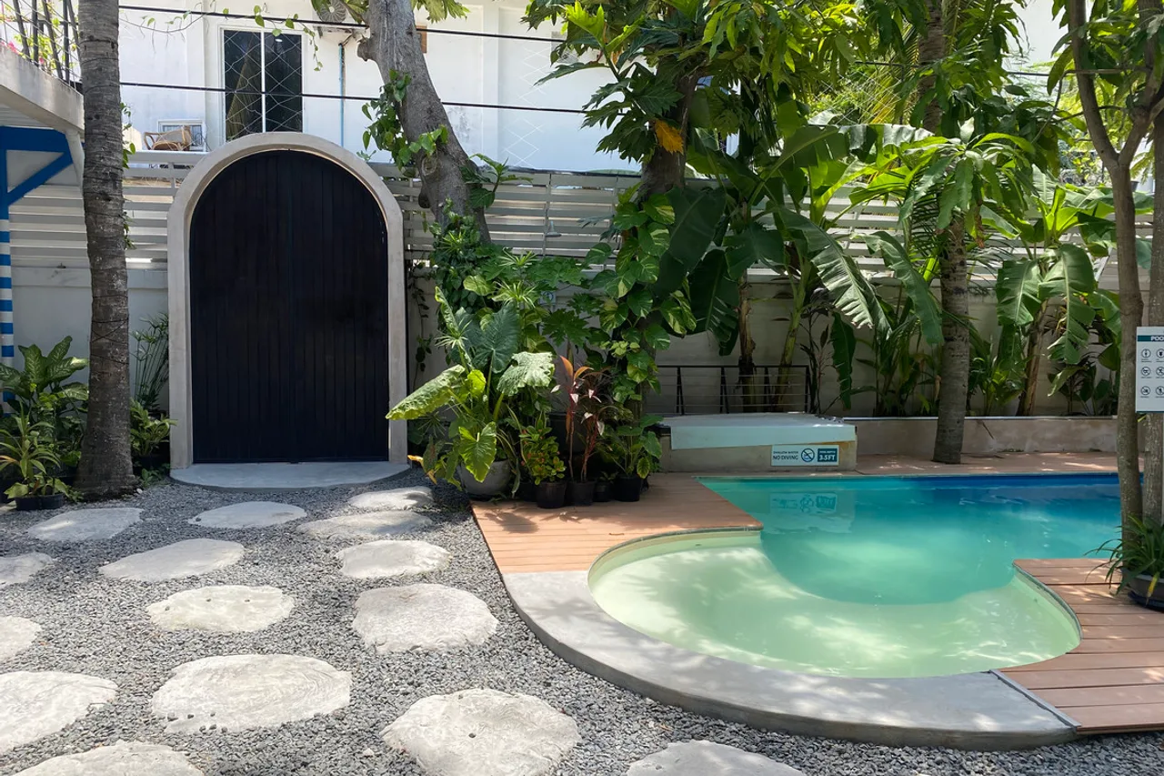 Zinnia Maafushi — ภาพห้องพักและบรรยากาศ