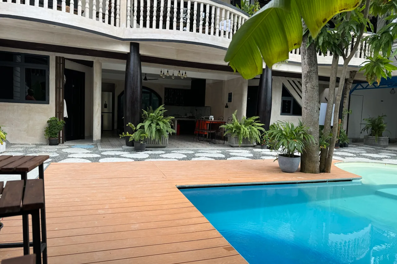 Zinnia Maafushi — ภาพห้องพักและบรรยากาศ