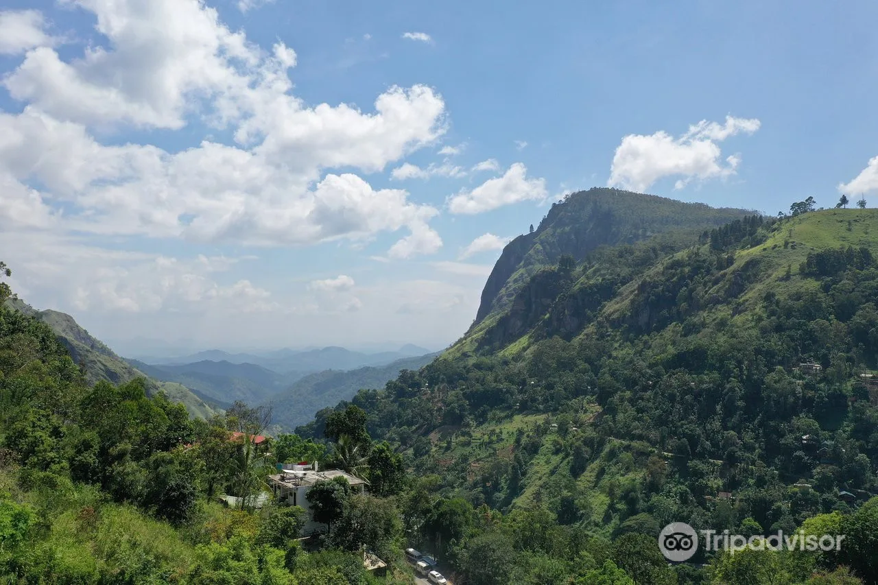 Zion View Ella Green Retreat — ภาพห้องพักและบรรยากาศ