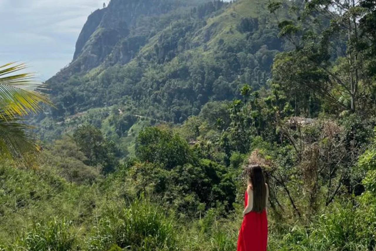 Zion View Ella Green Retreat — ภาพห้องพักและบรรยากาศ