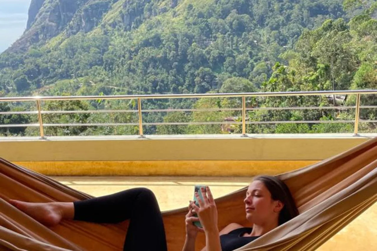 Zion View Ella Green Retreat — ภาพห้องพักและบรรยากาศ
