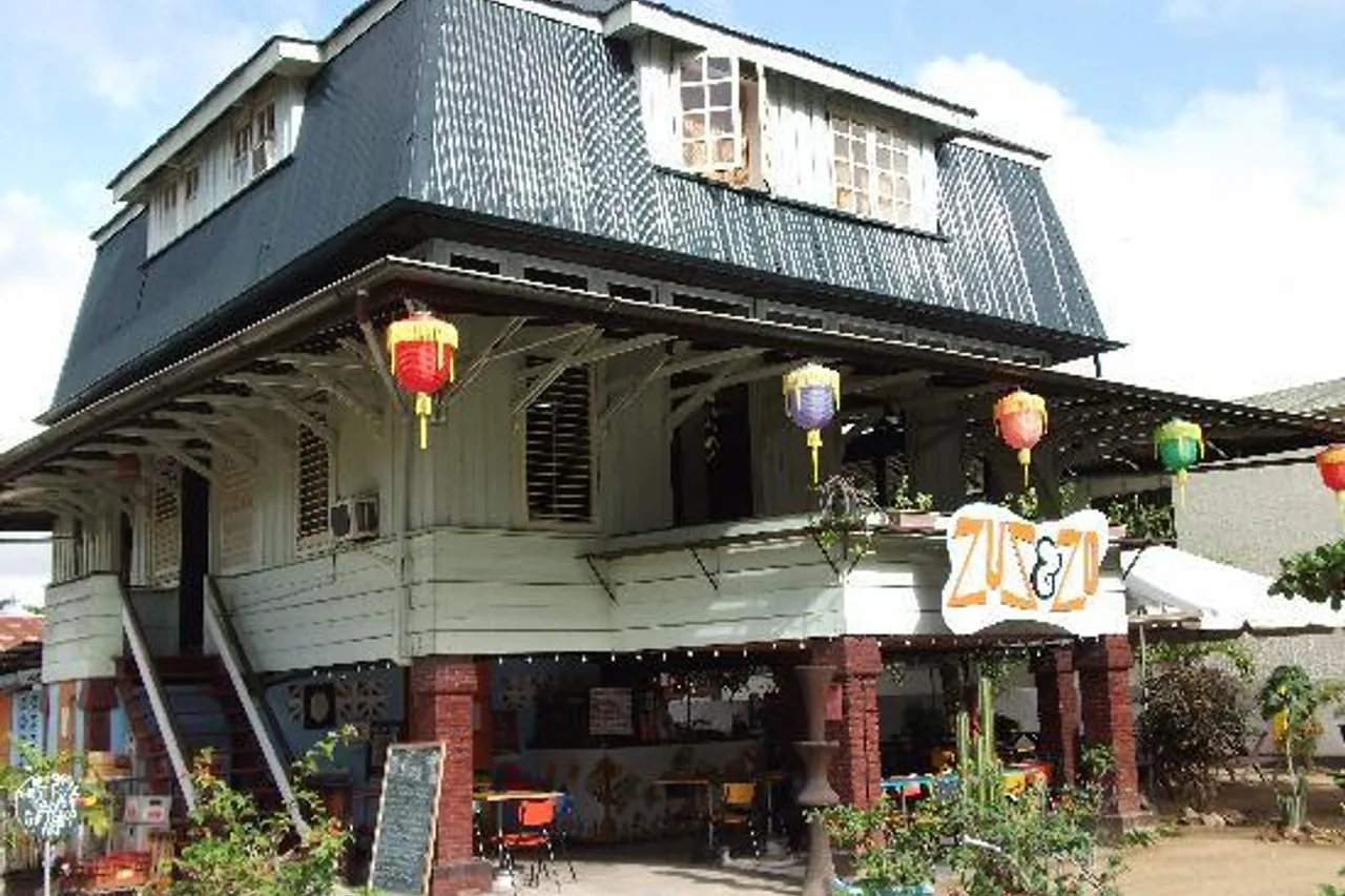 Zus &amp; Zo Guesthouse — ภาพห้องพักและบรรยากาศ