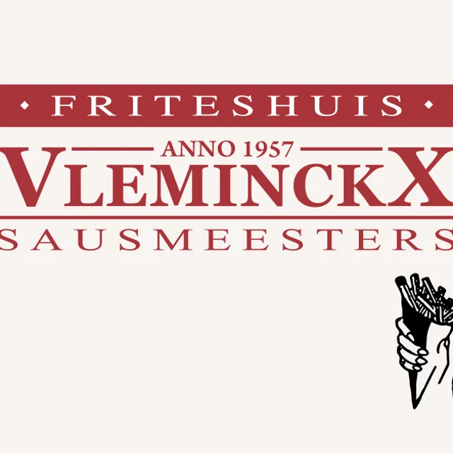 เฟลมินคซ์ (Vleminckx de Sausmeester) – เฟรนช์ฟรายเบลเยียมทอดสองรอบ ในอัมสเตอร์ดัม