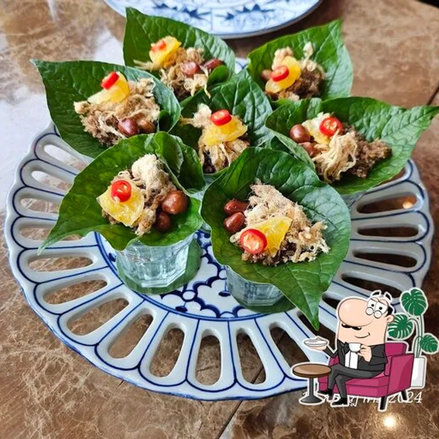 สุพรรณิการ์ อีทติ้งรูม (Supanniga Eating Room) – หมูชะมวง ในกรุงเทพฯ