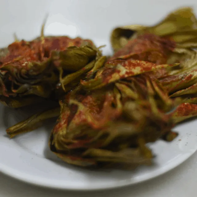 La Cova Fumada – บอมบาเผ็ด (bomba picante) ในบาร์เซโลนา
