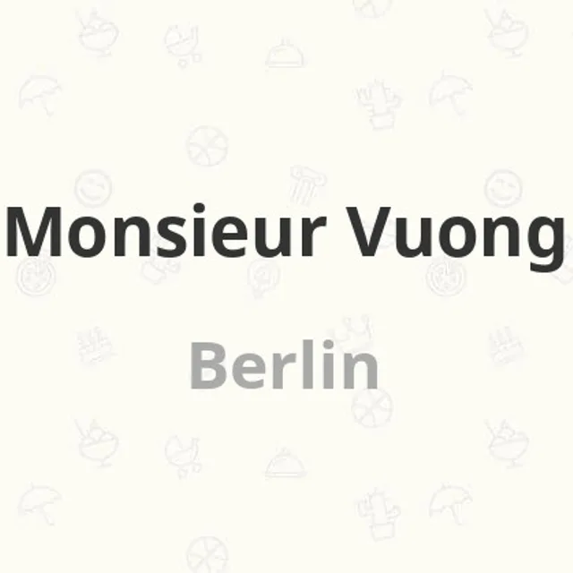 มองซิเออร์ เวือง (Monsieur Vuong) – ปอเปี๊ยะเวียดนาม ในเบอร์ลิน