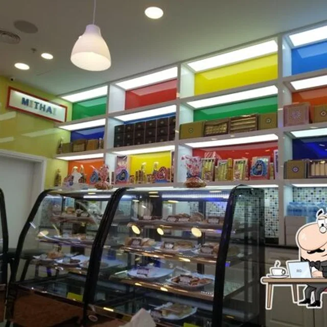 Al Ustad Special Kabab – Special Kabab (เคบับไก่หมักโยเกิร์ต) ในดูไบ