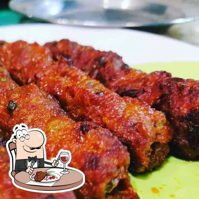 Ravi Restaurant – Chicken Tikka ในดูไบ