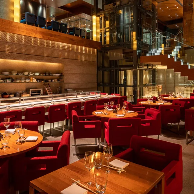 Zuma Dubai – ปลาหิมะหมักมิโสะย่าง (black cod miso) ในดูไบ