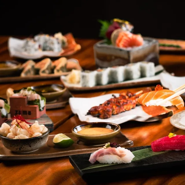 Zuma Dubai – เนื้อสันในผัดเผ็ด ในดูไบ