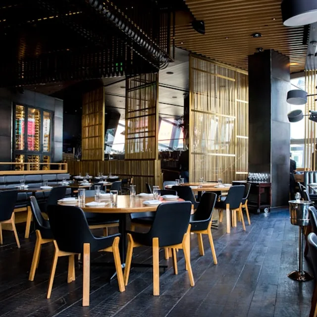 Hamdi Restaurant – Fıstıklı kebap (เคบับพิสตาชิโอ) ในอิสตันบูล