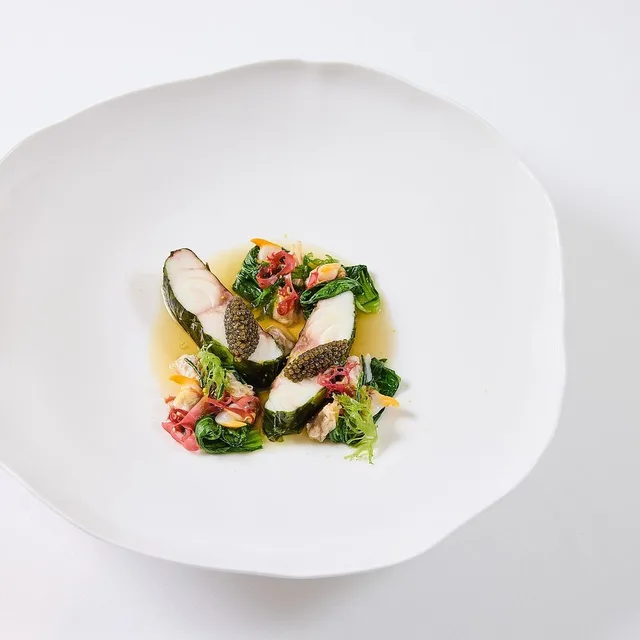Belcanto – หมูหันสไตล์เชฟ ในลิสบอน