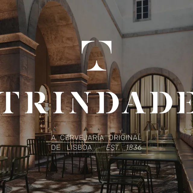 แซร์เวจารีอา ตรินดาจี (Cervejaria Trindade) – สเต๊ก Bife à Trindade ในลิสบอน