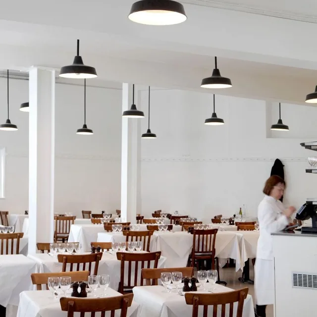 St. JOHN Smithfield – Welsh Rarebit ในลอนดอน
