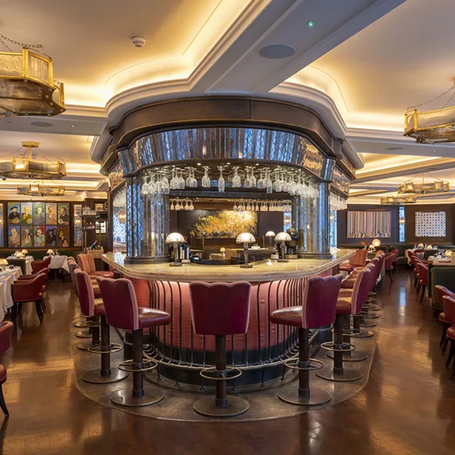 เดอะ ไอวี่ (The Ivy West Street) – Shepherd's pie ในลอนดอน