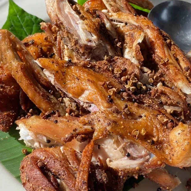 เฮือนภูคา – ปลานิลภูกามยาว ในน่าน
