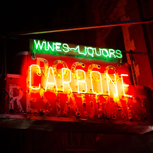 คาร์โบเน (Carbone) – Veal Parmesan ในนิวยอร์ก