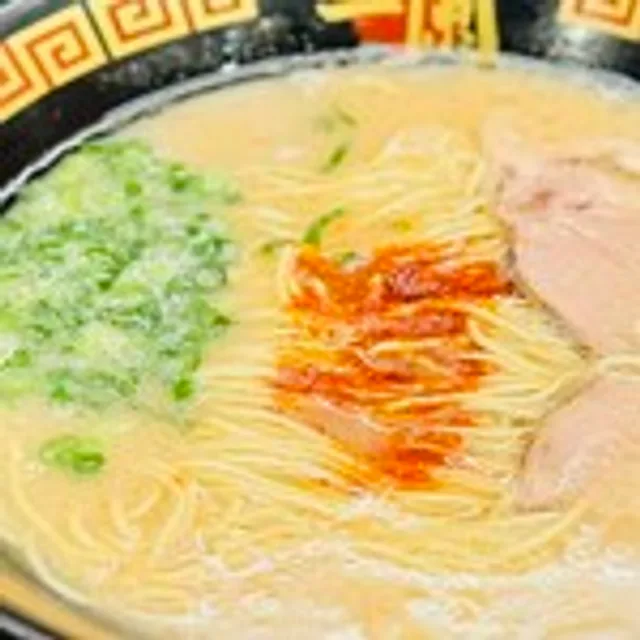 อิจิรัน โดทงโบริ (Ichiran Dotonbori) – เพิ่มเส้น (คาเอดามะ) ในโอซาก้า