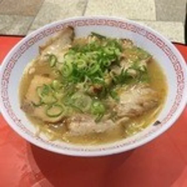ราเมนคินริว (Kinryu Ramen) – ชาชูราเมน ในโอซาก้า