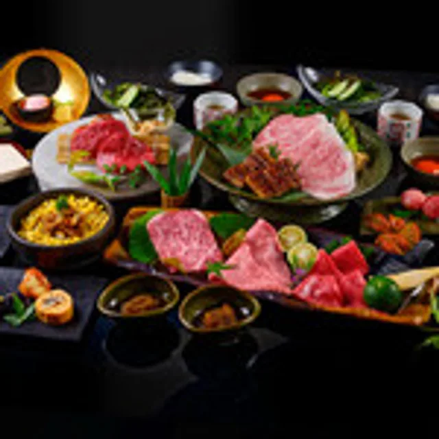 มัตสึซากะกิว ยากินิคุ เอ็ม (Matsusakagyu Yakiniku M) – ชาโตบรียอง ในโอซาก้า