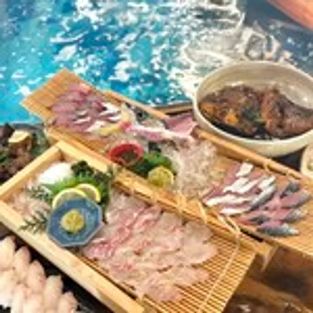 ร้านตกปลาซาโอะ (Zauo) – ปลาไท/ปลากะพงย่างเกลือ ในโอซาก้า