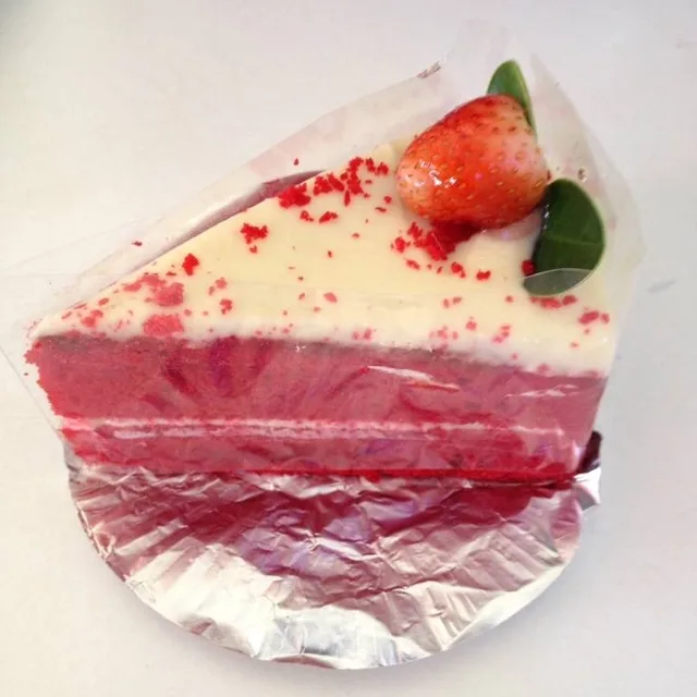 คอฟฟี่ อิน เลิฟ – บลูเบอร์รี่ชีสเค้ก ในปาย