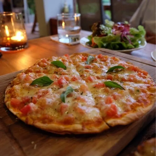 ซิลลูเอตต์ บาย เรเวอรี สยาม – Risotto Fritters ในปาย