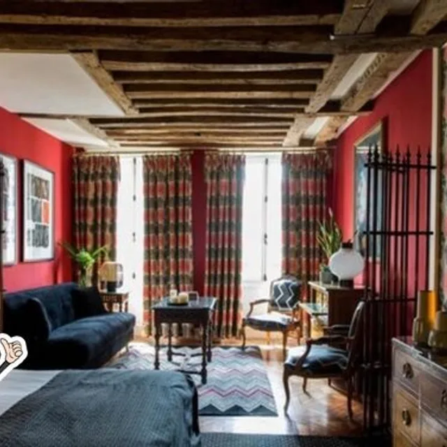 เลอ กงตัวร์ ดู เรอแล (Le Comptoir du Relais) – เอสการ์โกต์ ในปารีส