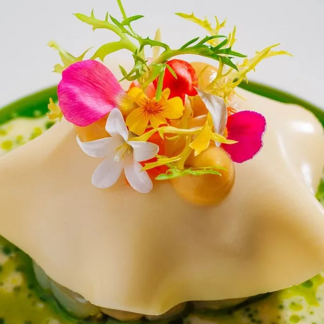 Mlýnec – เป็ดกับกวานชาเล ในปราก