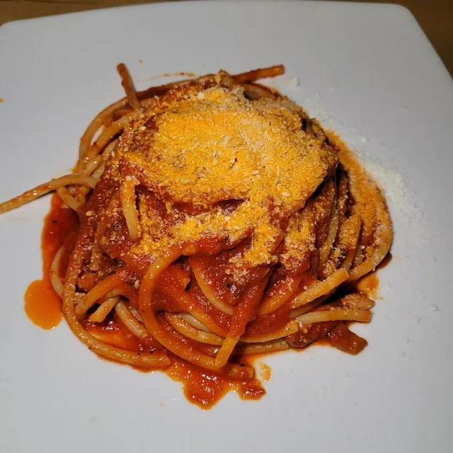 ลา คาร์โบนารา (La Carbonara) – สปาเกตตีคาร์โบนารา ในโรม